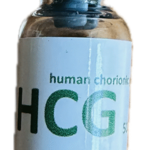 HCG QRP Nutrition peptyd do badań 5000ui