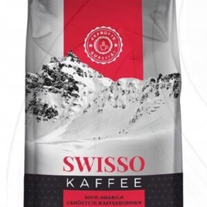 Kawa ziarnista Arabica Swisso Kaffee Espresso 1000 g