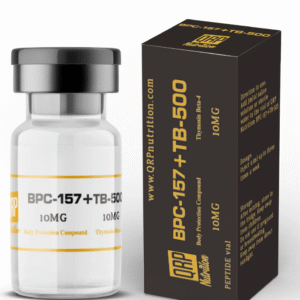 Peptyd do badań TB500+BPC157 QRP Nutrition