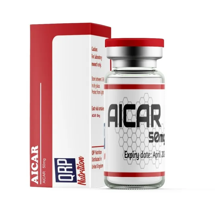 AICAR QRP NUTRITION peptyd do badań chemicznych 50mg do analizy chemicznej