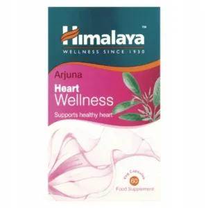 Arjuna Himalaya 60kap wzmocnienie SERCE suplement
