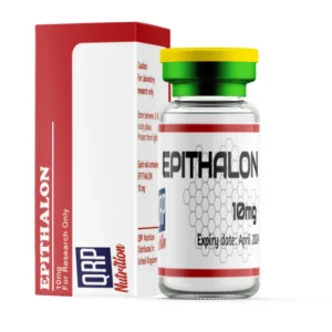 EPITHALON QRP NUTRITION 10MG PEPTYD DO BADAŃ