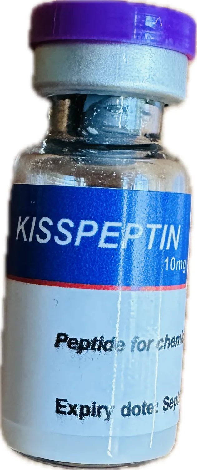 Peptyd do analizy Kisspeptin 10MG QRP NUTRITION